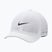 Cappellino con visiera Nike Dri-Fit ADV Rise white/anthracite/black