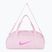 Nike Gym Club 24 l borsa da allenamento rosa medio morbido/rosa medio morbido/fucsia sogno