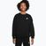 Felpa per bambini Nike Sportswear Club Fleece university black/white