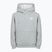 Felpa per bambini Nike Sportswear Club Fleece dark grey heather/white