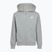 Felpa bambini Nike Sportswear Club Fleece dark grey heather/base grey/white