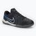 Scarpe da calcio per bambini Nike Jr Legend 10 Academy IC nero/cromo/iper real