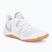 Nike Zoom Hyperspeed Court scarpe da pallavolo SE bianco/argento metallico gomma