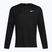 Uomo Nike Miler Dri-Fit UV nero, manica lunga da corsa