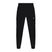 Pantaloni Nike Dri-Fit Form Tapered da uomo, nero/nero