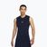 T-shirt uomo Nike Pro Dri-Fit Tight Sleeveless Fitness obsidian/white