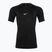 Maglietta da allenamento da uomo Nike Pro Dri-Fit Tight SS Fitness nero/bianco