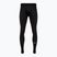Leggings da allenamento da uomo Nike Pro Warm nero/bianco