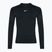 Maniche lunghe da allenamento da uomo Nike Pro Warm LS nero/bianco