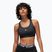 Reggiseno sportivo Jordan Sport black/white