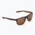 Occhiali da sole Nike Essential Endeavor tartaruga opaca/marrone