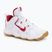 Scarpe da pallavolo uomo Nike React Hyperset SE bianco/team crimson bianco