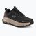 SKECHERS scarpe da uomo D'Lux Trekker nero/naturale