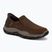 Scarpe da uomo SKECHERS Respected Elgin brown