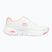 SKECHERS scarpe da donna Arch Fit Infinity Cool bianco/rosa