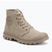 Palladium Mono Chrome, stivali vintage color cachi