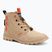 Palladium Pampa Lite Journey, stivali caldi color sabbia