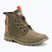 Palladium Pampa Lite Journey stivali da notte in oliva