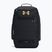 Under Armour Contain 33 l zaino nero/nero/oro metallico