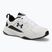 Under Armour Charged Edge scarpe da allenamento da uomo bianco/bianco/nero