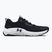 Under Armour Dynamic Select scarpe da ginnastica da uomo nero/bianco/nero