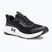 Under Armour Dynamic Select scarpe da ginnastica da uomo nero/bianco/nero