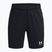 Pantaloncini da calcio da bambino Under Armour Challenger Knit nero/bianco