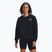 Felpa Under Armour donna Icon Fleece Crew nero/bianco