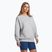 Felpa Under Armour donna Icon Fleece Crew mod grigio chiaro/bianco