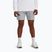 Pantaloncini da allenamento da uomo Under Armour Unstoppable Fleece mod gray/black