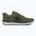 Under Armour Charged Assert 10 Camo marine scarpe da corsa da uomo verde/marino da verde/nero