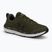Under Armour Charged Assert 10 Camo marine scarpe da corsa da uomo verde/marino da verde/nero