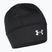 Berretto da corsa Under Armour Storm Launch Beanie Uomo nero/nero/riflettente