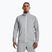 Felpa Under Armour Sportstyle Tricot mod grigio/bianco da uomo