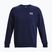 Felpa da uomo Under Armour Essential Fleece Crew midnight navy/white