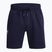Pantaloncini uomo Under Armour Icon Fleece midnight navy/white