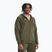 Felpa uomo Under Armour Rival Fleece FZ Hoodie navy dd green/white