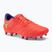 Scarpe da calcio da bambino Under Armour Magnetico Select JR 3.0 FG beta/nero/verde