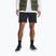 Pantaloncini da allenamento da uomo Under Armour Unstoppable Fleece black/black