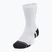 Calze da allenamento Under Armour Perf Tech Nov Crew 3P bianco/bianco/nero