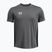 Maglia da calcio Under Armour Challenger Train da bambino, colore bianco/marrone