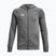 Felpa per bambini Under Armour Rival Fleece FZ Hoodie grey