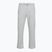 Pantaloni da uomo Under Armour Icon Fleece Pant mod gray full heather/white