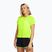 Maglia da corsa Under Armour Launch da donna, alta visibilità, giallo/riflettente