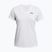 Maglia da allenamento donna Under Armour Tech SSV Solid white/black