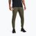 Pantaloni da uomo Under Armour Rival Terry Jogger marine da green/onyx white
