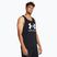 Canotta Under Armour Sportstyle Logo nero/bianco da uomo