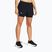 Pantaloncini da corsa Under Armour Fly By 2in1 donna nero/nero/riflettente