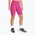 Pantaloncini da allenamento da donna Under Armour Motion Bike Short rosa astro/nero