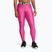 Leggings Under Armour HG Authentics da donna rosa astro/nero